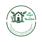 Alas de ángel y Cabaña Bambú